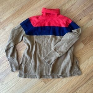 Crew sweater